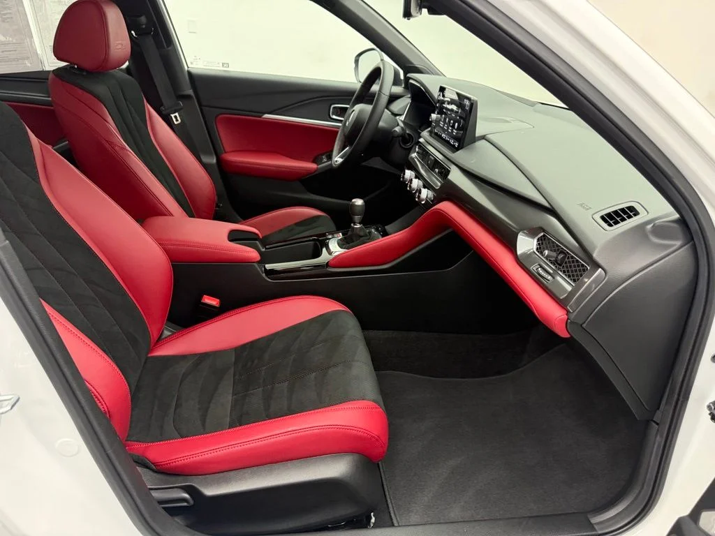 Used 2026 White Acura Type S image 33