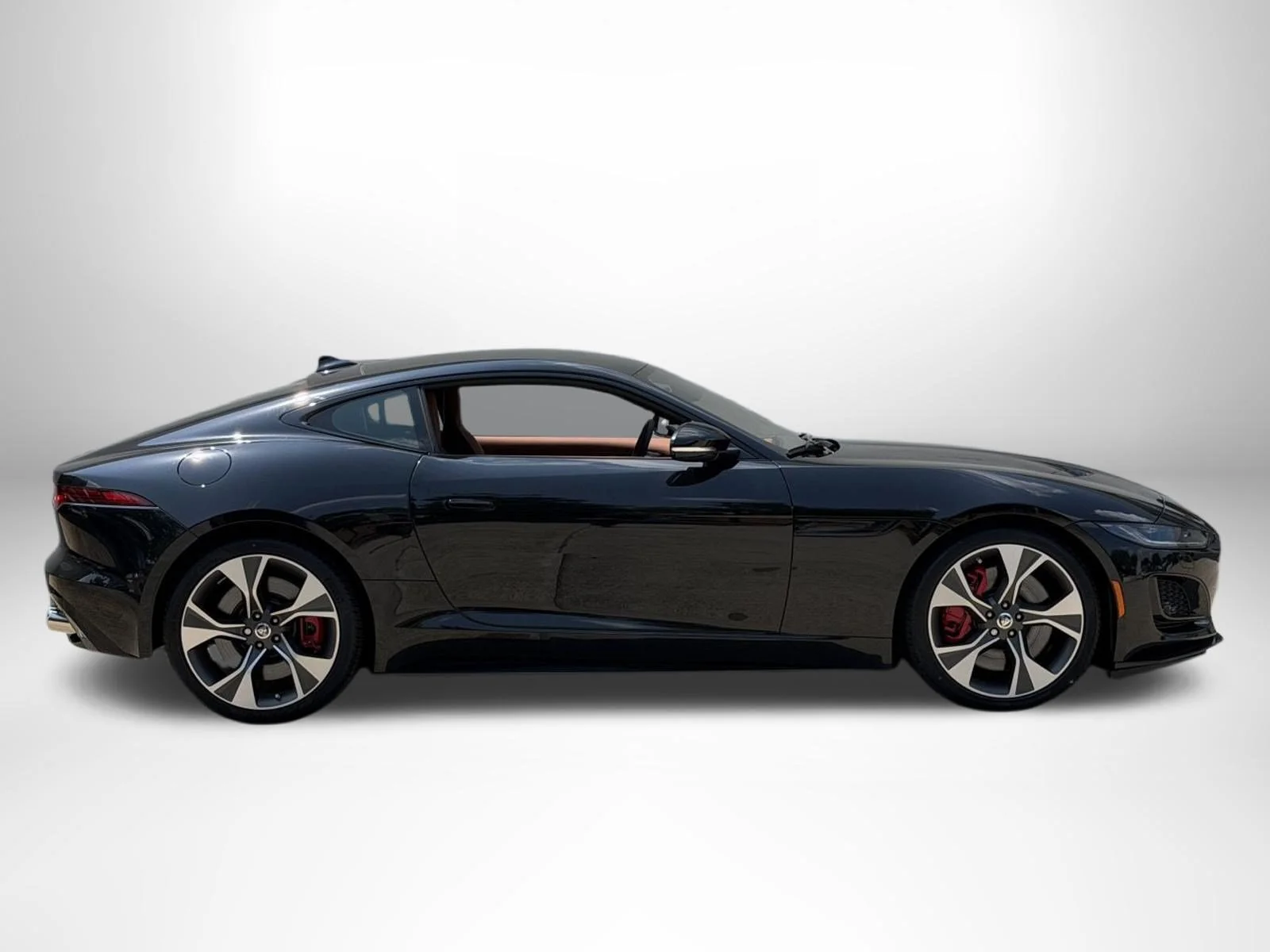 Used 2024 Santorini Black Jaguar R-Dynamic image 2