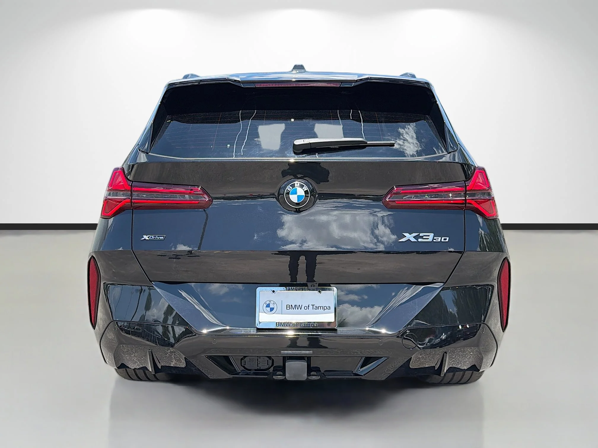 New 2026 Black Sapphire Metallic BMW 30 xDrive image 4