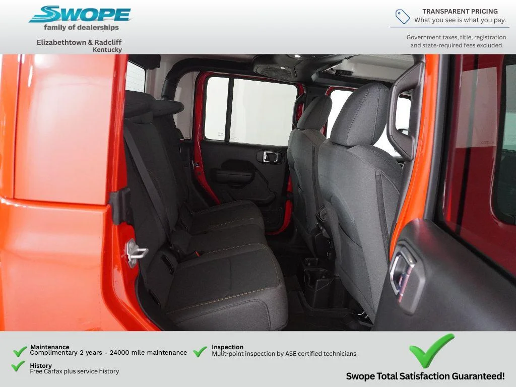 2026 Jeep Gladiator Sport S - Photo 18
