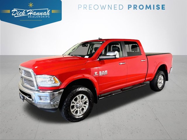 2017 Ram 2500 Laramie