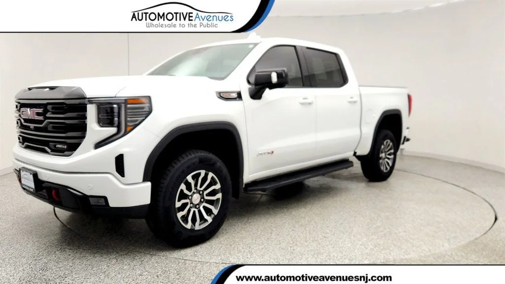 2023 GMC Sierra 1500