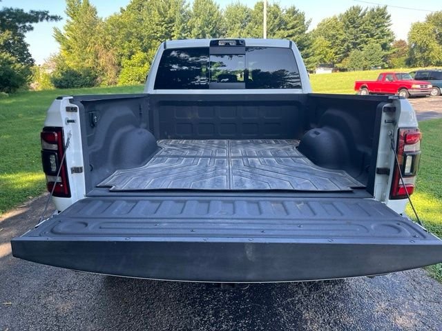 Used 2023 Bright White Clearcoat Ram Rebel image 5