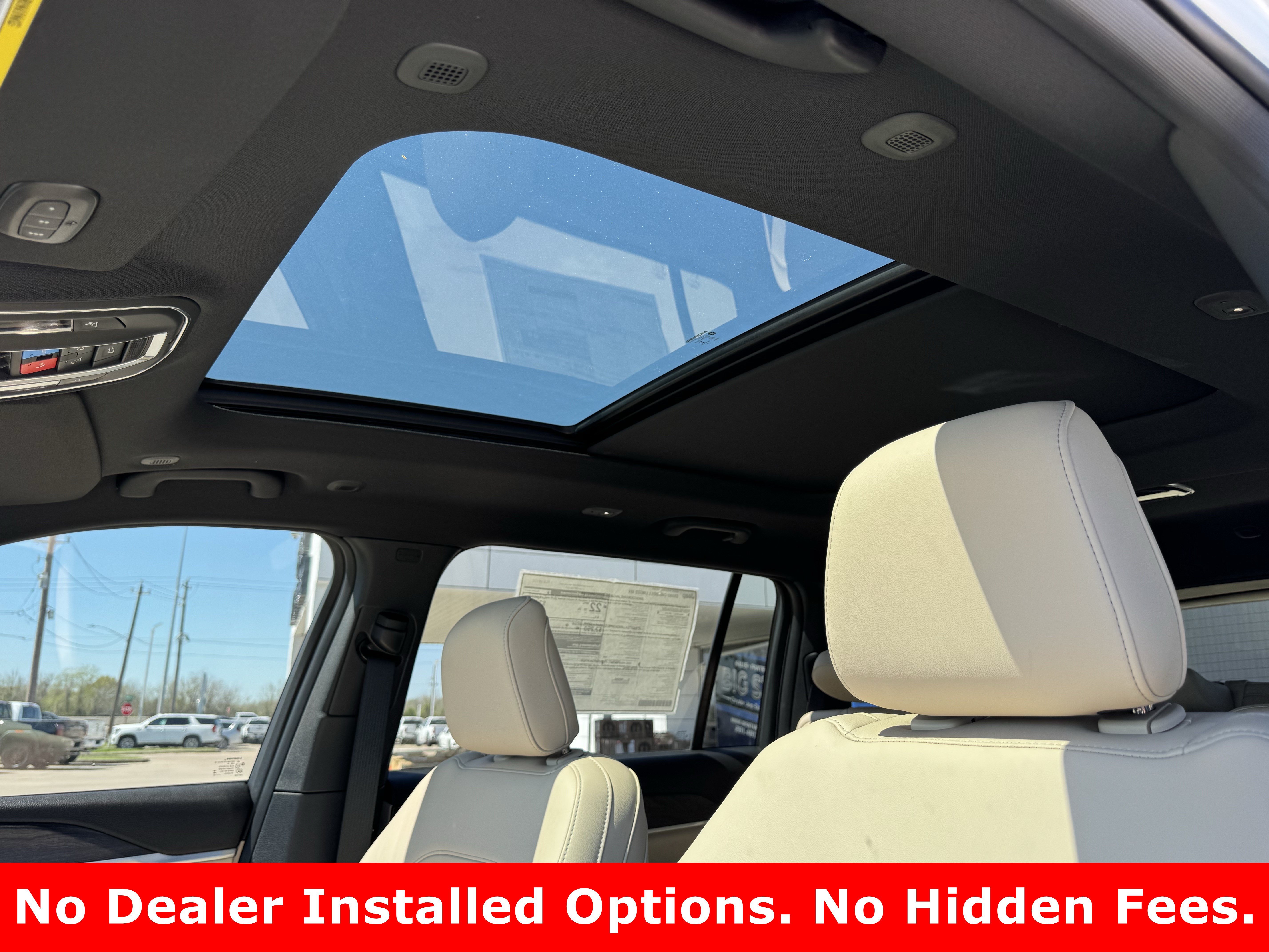 New 2026 Bright White Clear-Coat Exterior Paint Jeep Limited image 21