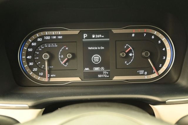 Used 2024 Silver Hyundai SEL image 32