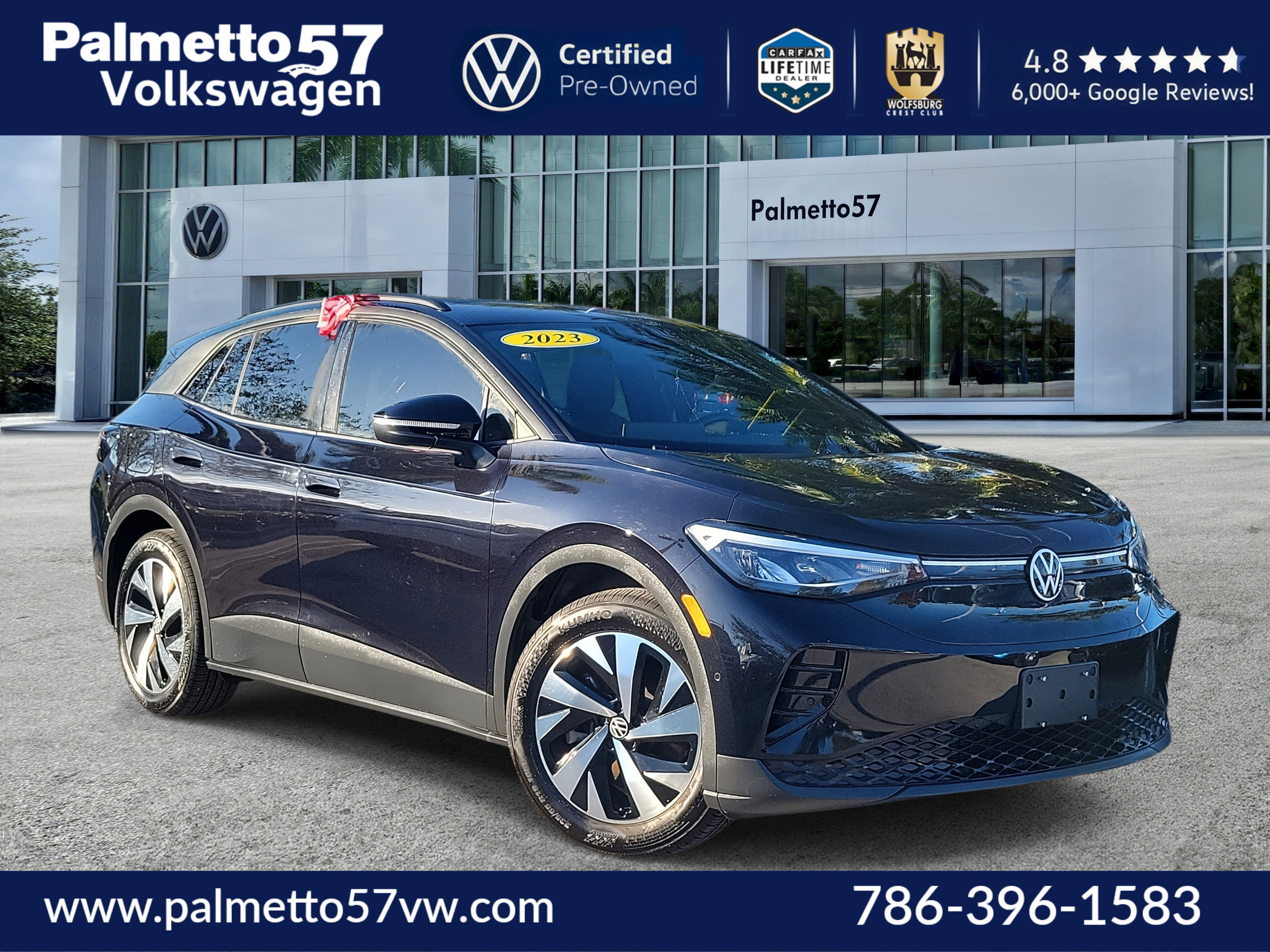 2023 Volkswagen ID.4 STANDARD