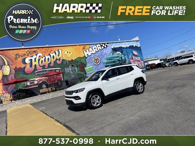 2024 Jeep Compass Latitude