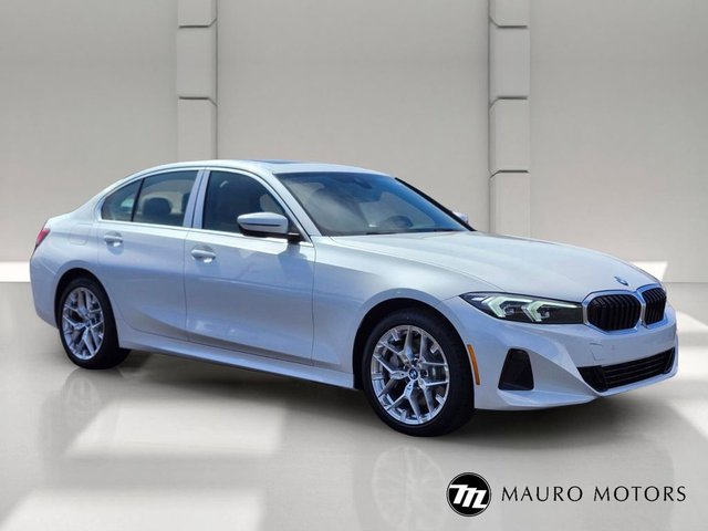 2026 BMW 3 Series 330i xDrive