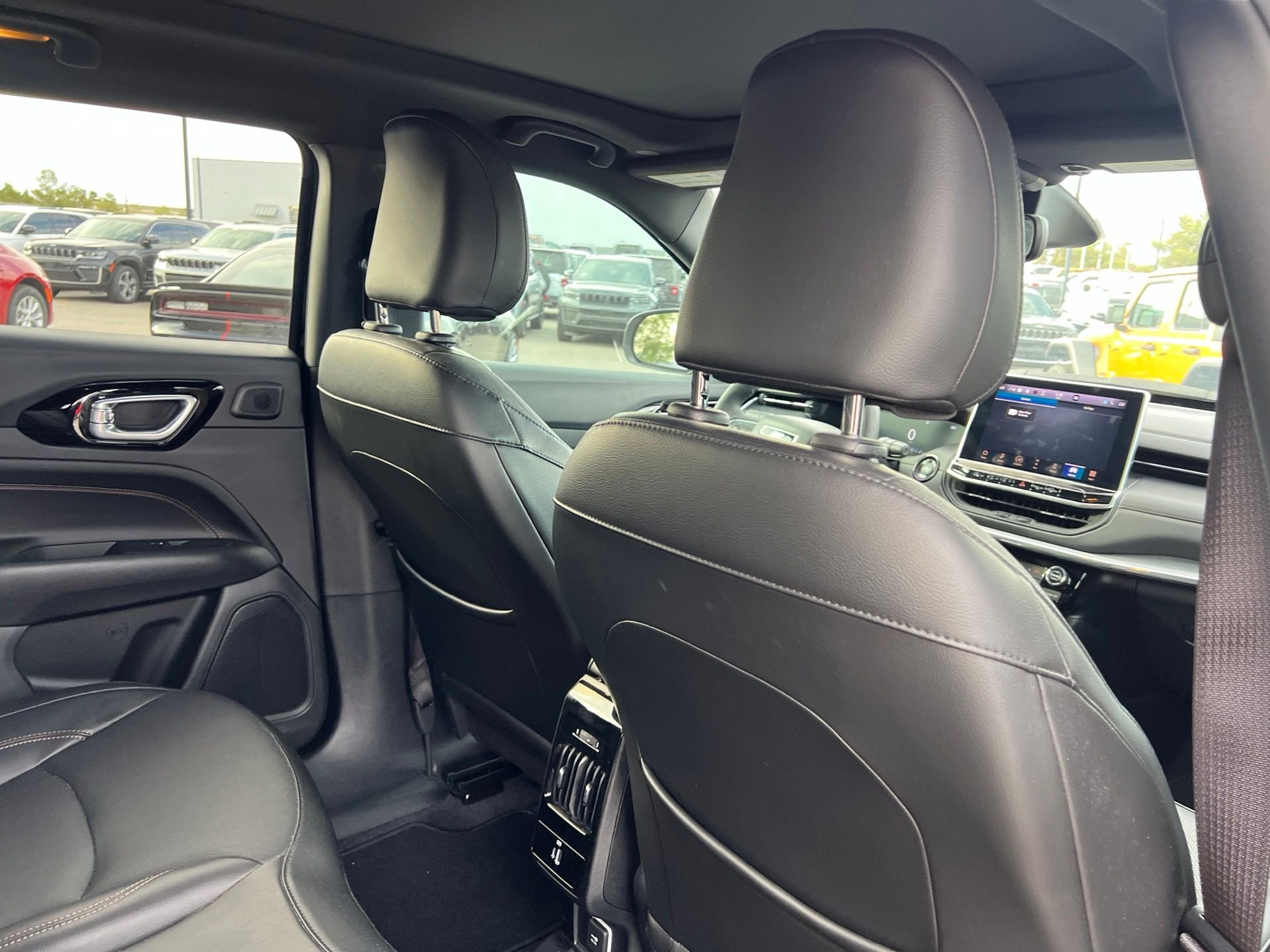 Used 2023 Black Jeep Limited image 19