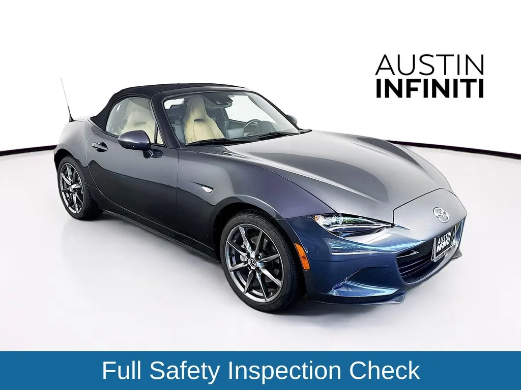 2016 Mazda MX-5 Miata Grand Touring Auto's photo