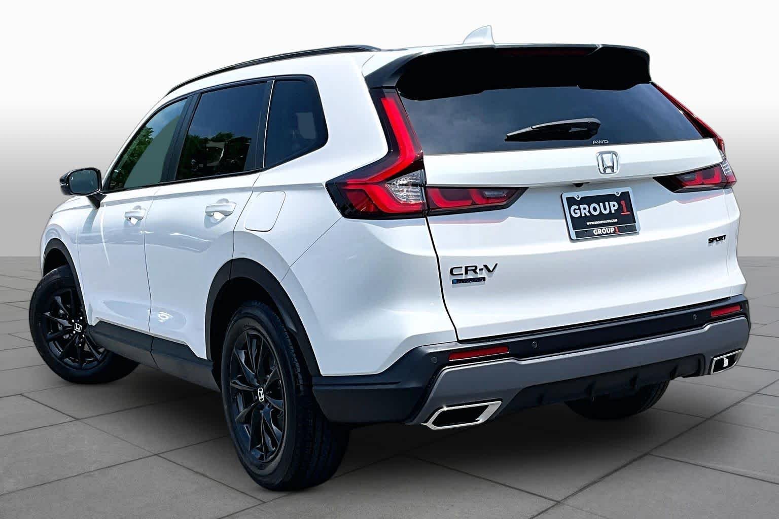 Used 2026 Platinum White Pearl Honda Sport-L image 12