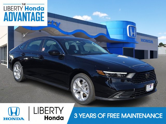 2026 Honda Accord