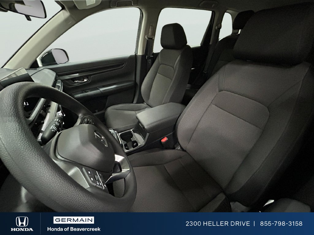 New 2027 Urban Gray Pearl Honda LX image 20