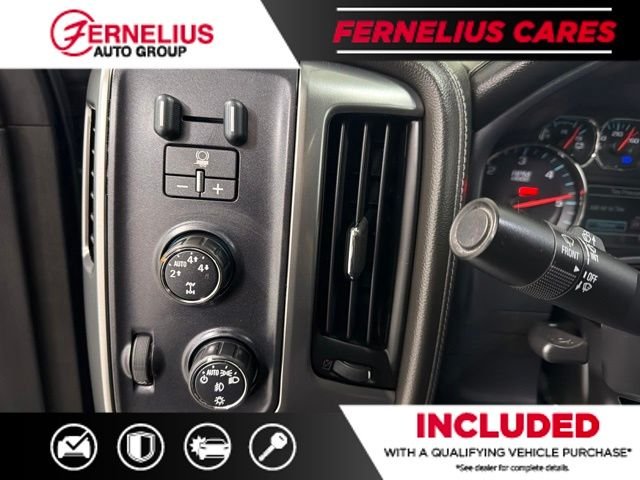 Used 2015 Blue Chevrolet LTZ image 35