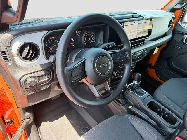 New 2026 Joose Exterior Paint Jeep Sport image 9