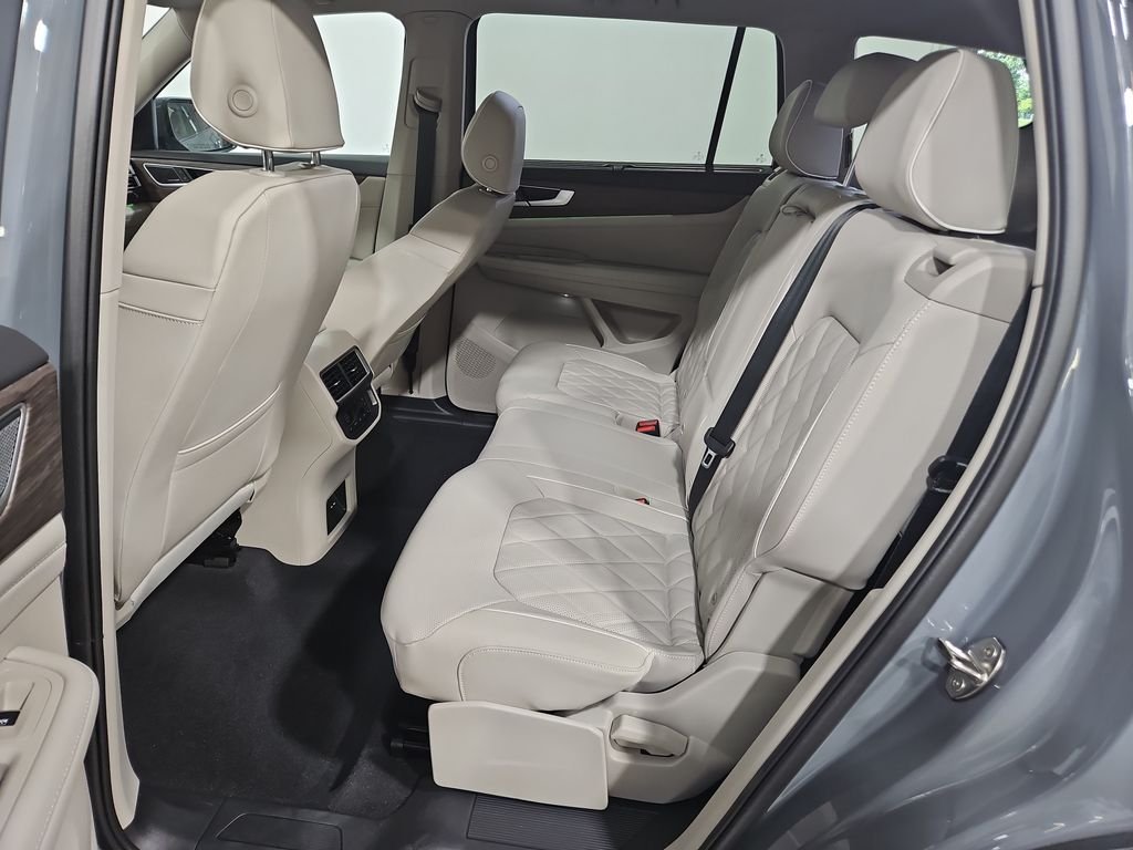 New 2026 Gray Volkswagen 2.0T SEL Premium R-Line image 25