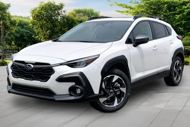 2026 Subaru Crosstrek Limited