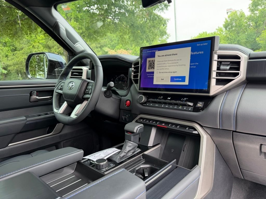 2026 Toyota Tundra Platinum - Photo 14