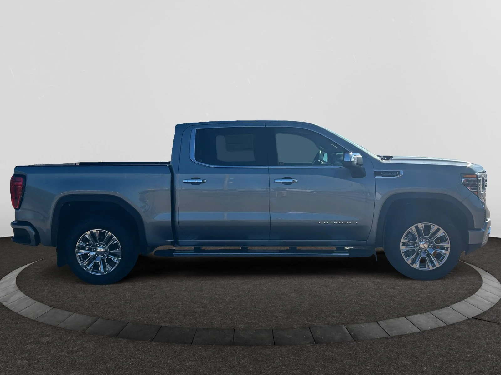 New 2026 Sterling Metallic GMC Denali image 6