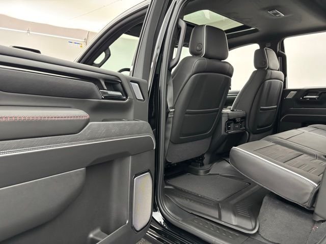 New 2026 Onyx Black GMC AT4X image 42