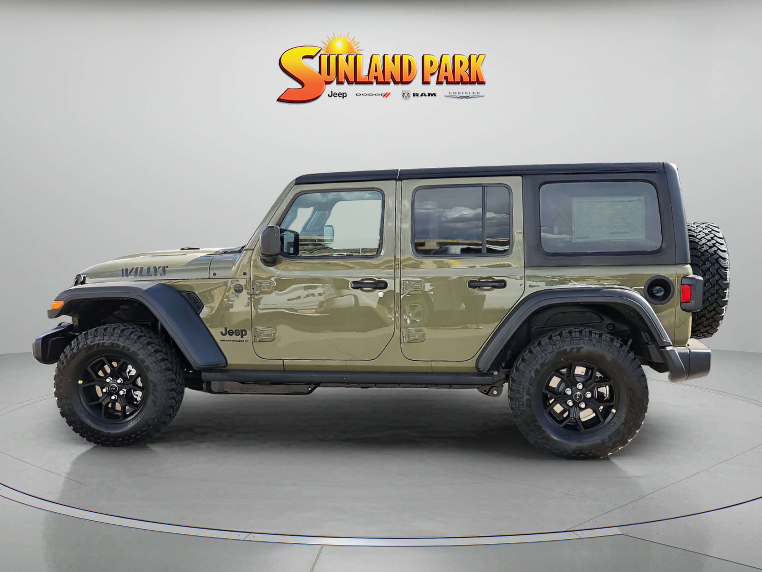 New 2026 41 Exterior Paint Jeep Willys image 3