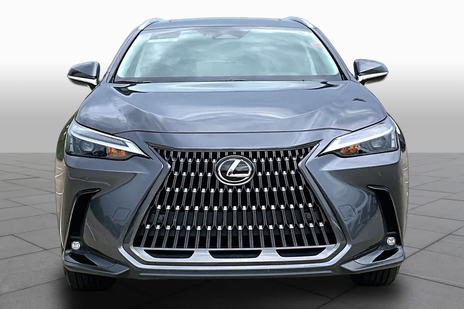 Used 2025 Cloudburst Gray Lexus Premium image 4