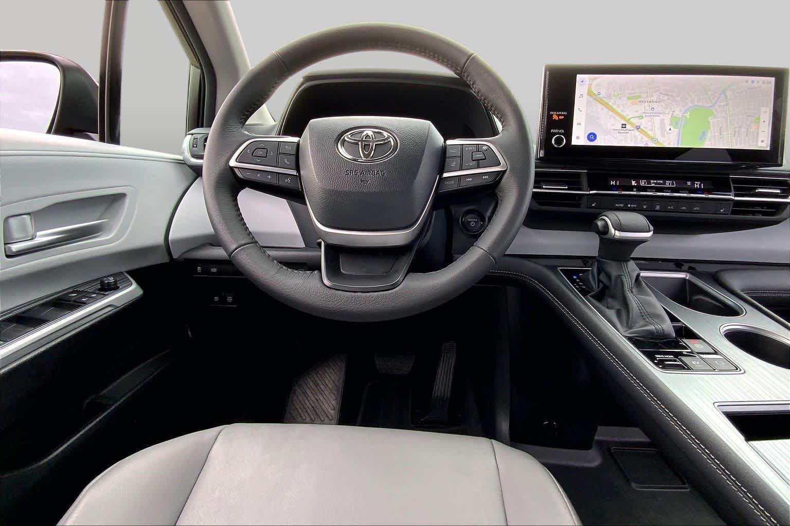 Used 2026 Ruby Flare Pearl Toyota XLE image 6