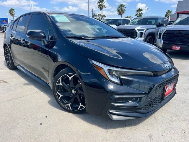 Used 2025 Black Toyota FX image 1