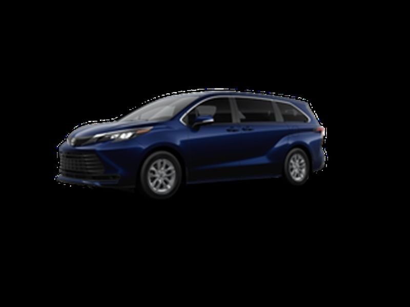 2026 Toyota Sienna LE 8-Passenger Hybrid FWD's photo