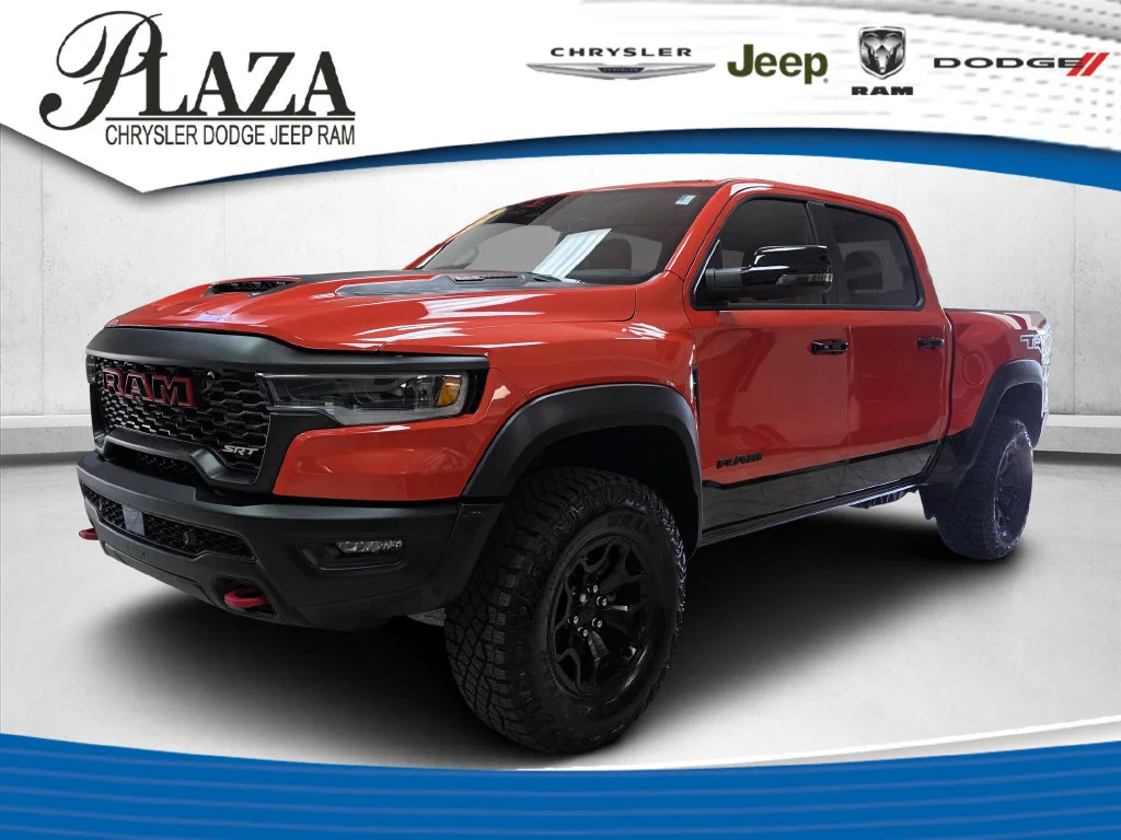 2027 RAM 1500 Pickup