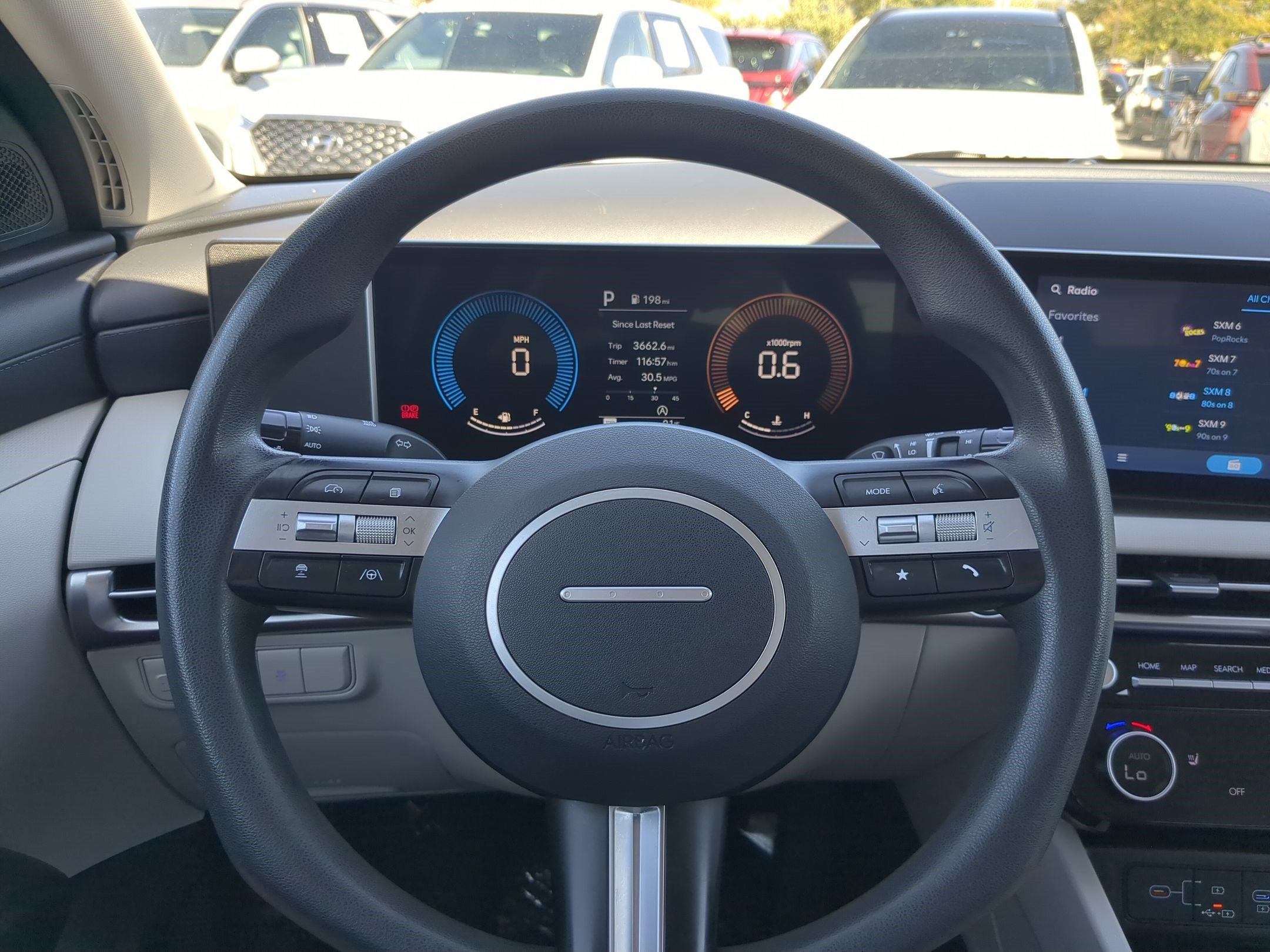 2025 Hyundai Tucson SEL - Photo 16