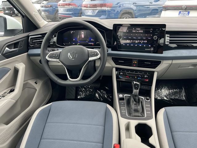 New 2026 White Volkswagen 1.5T SE image 7