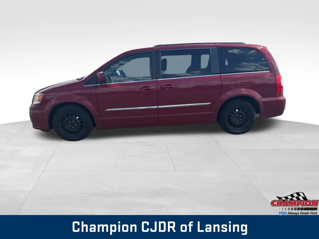 Used 2012 Chrysler Town & Country Touring with VIN 2C4RC1BGXCR350955 for sale in Royal Oak, MI