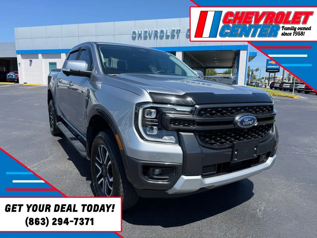 2024 Ford Ranger