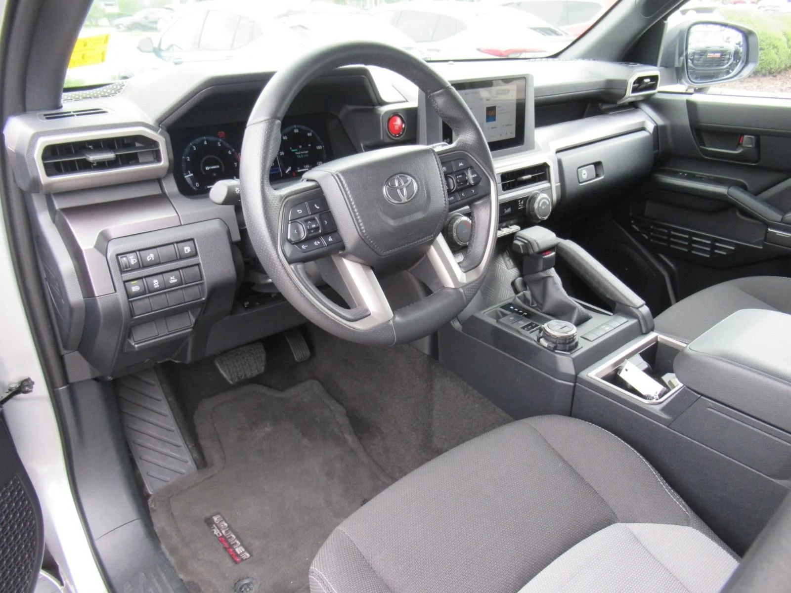 Used 2025  Toyota TRD Off-Road image 16