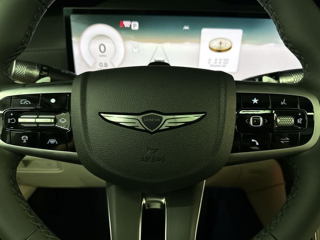New 2026 Gray Genesis 3.5T Advanced image 17