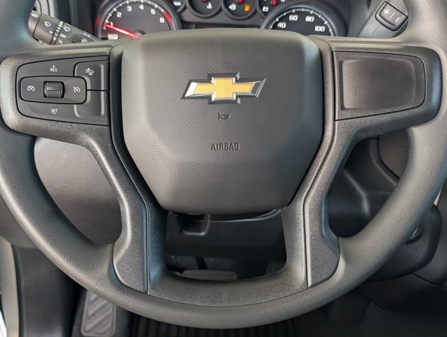 New 2026 Summit White Chevrolet Custom image 15