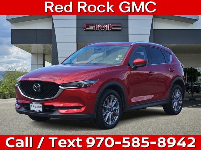 2019 Mazda CX-5 Grand Touring Auto's photo