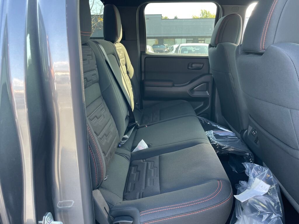 New 2027 Gun Metallic Nissan PRO-4X image 20
