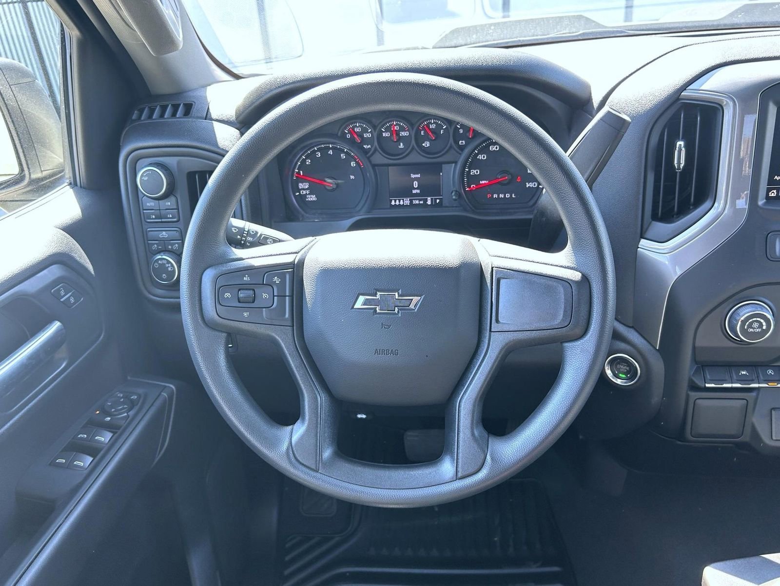 New 2026 Tan Chevrolet Custom Trail Boss image 13