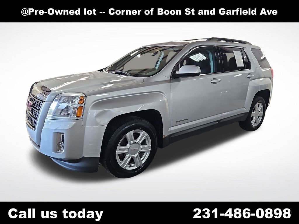 2015 GMC Terrain AWD SLE-2's photo