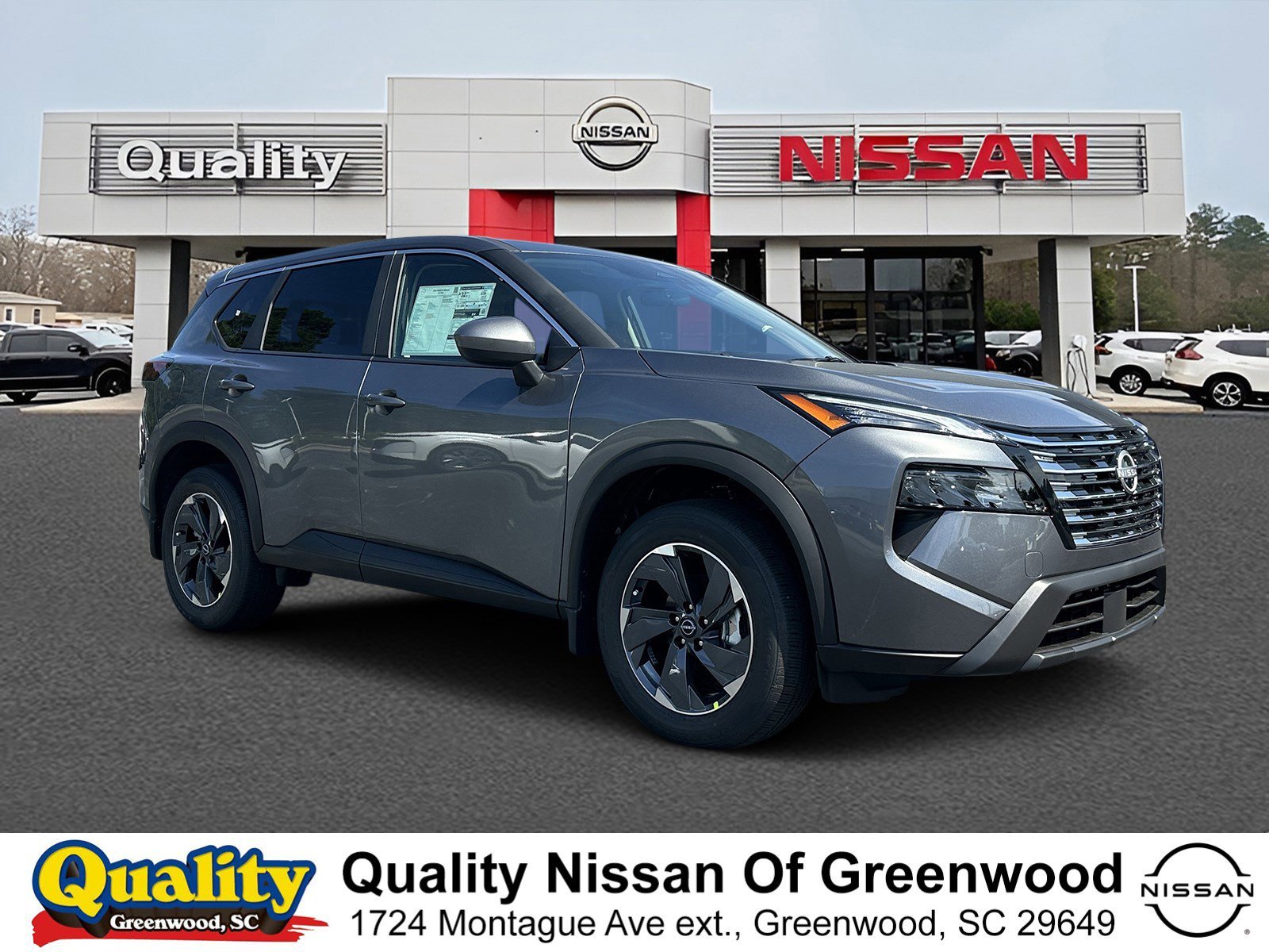 Current New Nissan Specials Offers | Quality Nissan