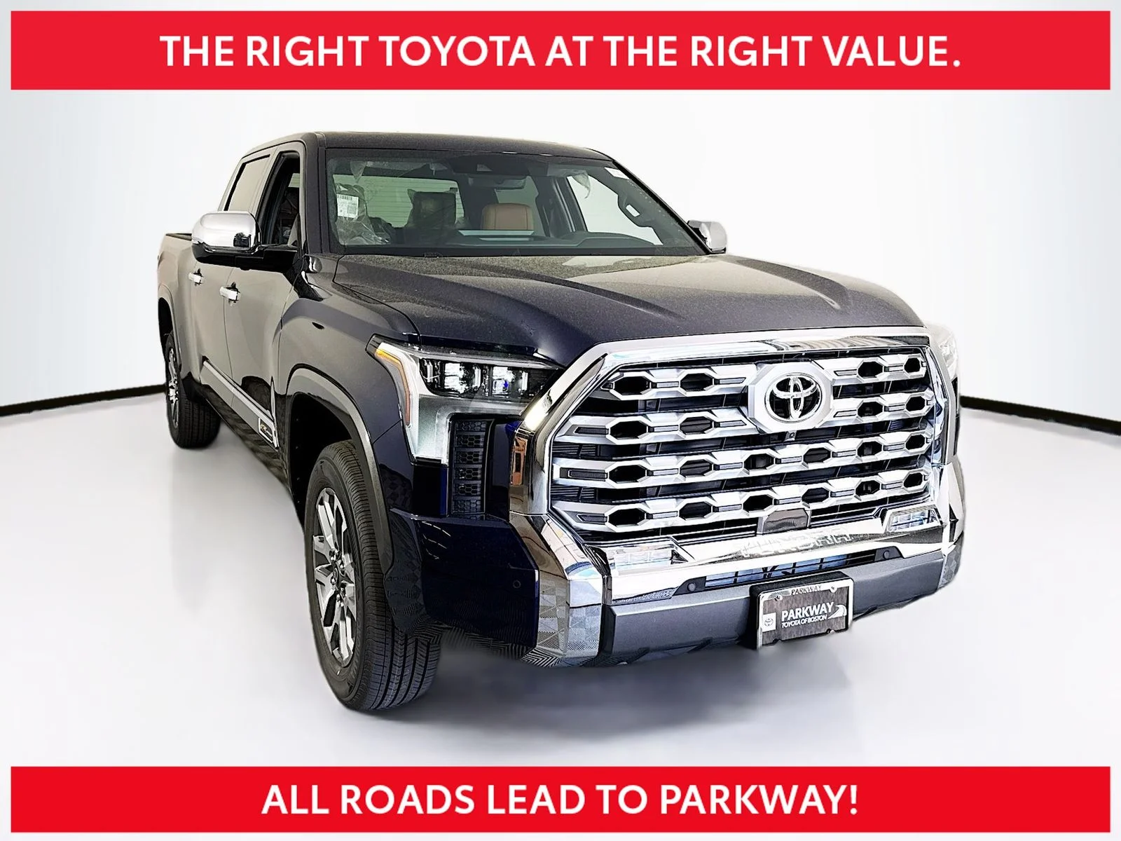 2026 Toyota Tundra  1794 Edition