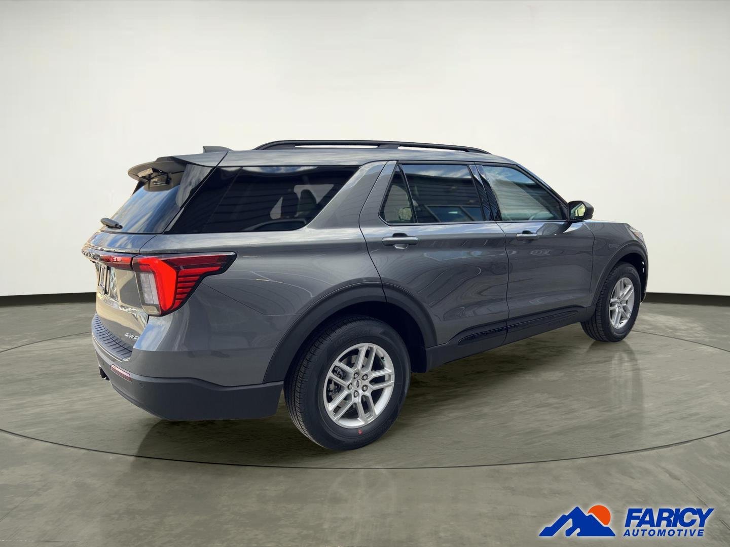 Used 2026 Carbonized Gray Ford Active w/200A Pkg image 4