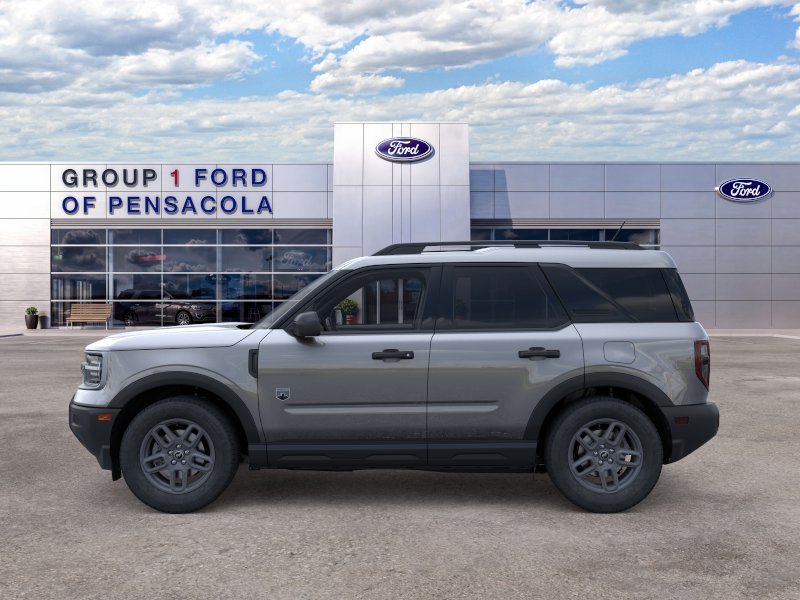New 2026 Carbonized Gray Metallic Ford Big Bend® image 3