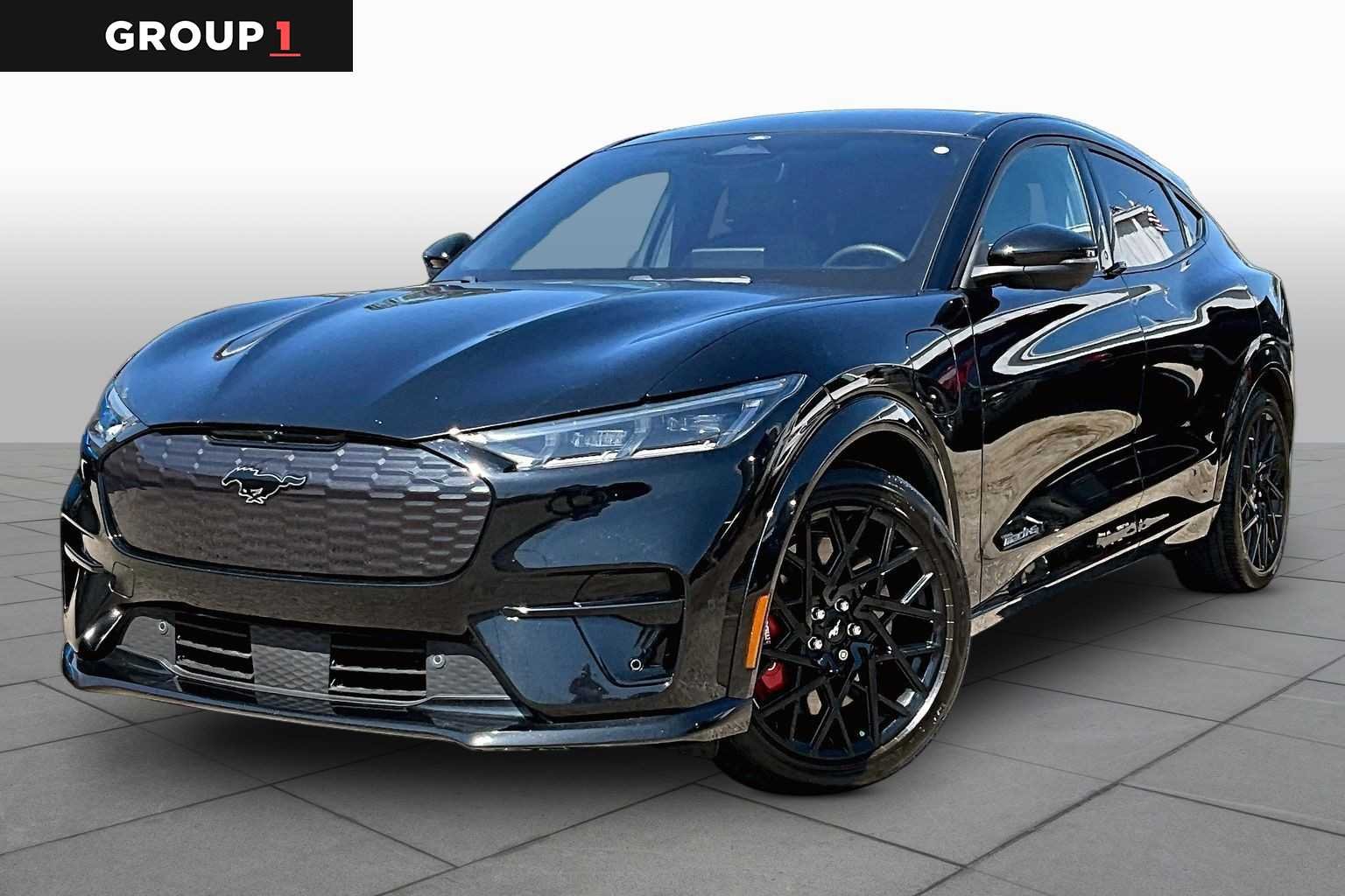 2023 Ford Mustang Mach-E
