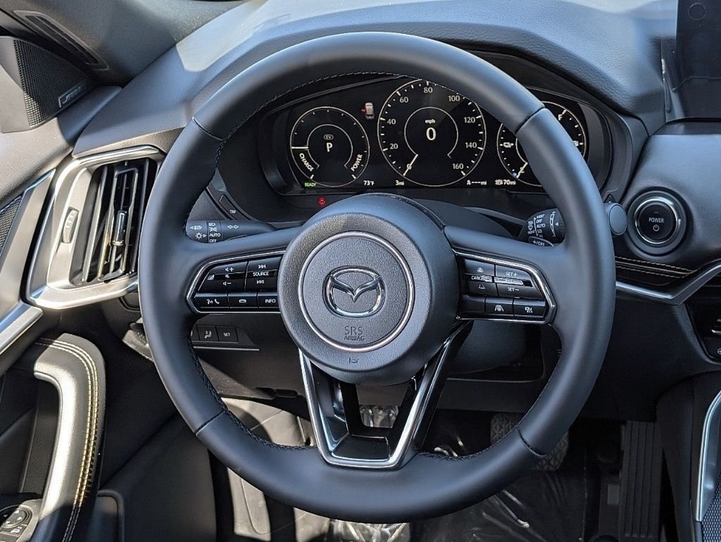 New 2026 Jet Black Mica Mazda Premium Plus AWD image 24