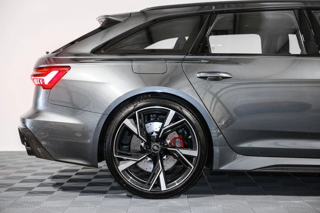 Used 2023 Gray Audi 4.2 image 2