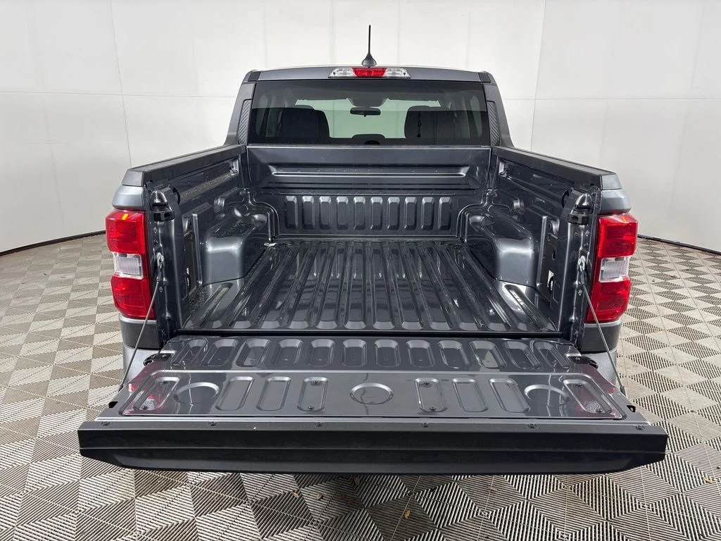 New 2026 Gray Ford XLT image 24