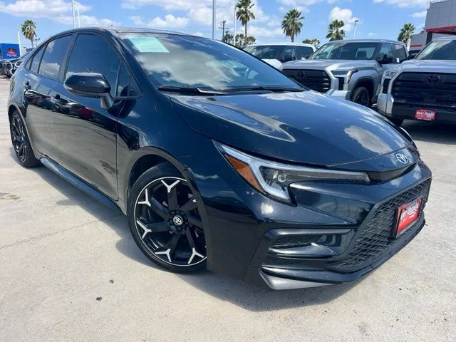 2025 Toyota Corolla FX